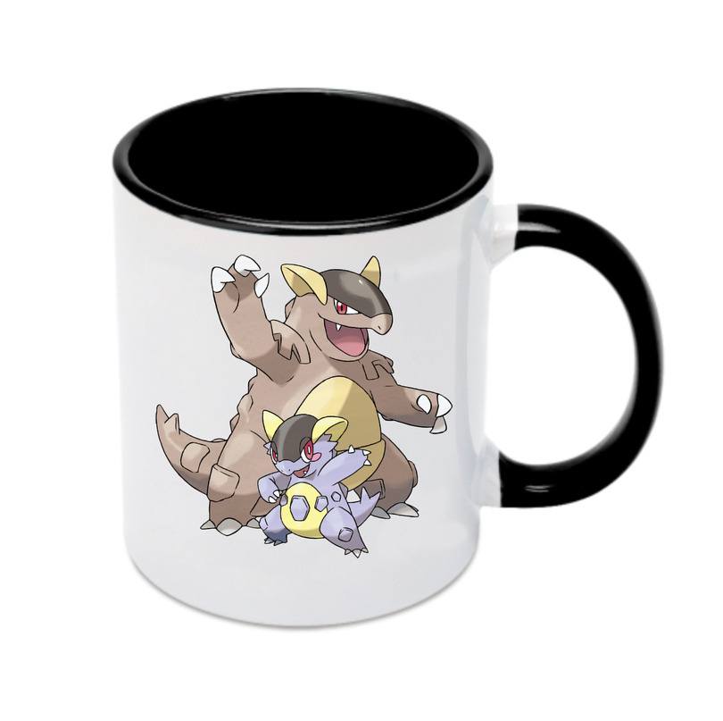 （画像用） ポケットモンスター Pokémon カラーマグカップ