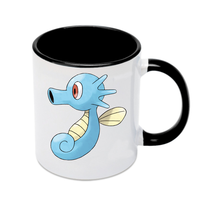 （画像用） ポケットモンスター Pokémon カラーマグカップ
