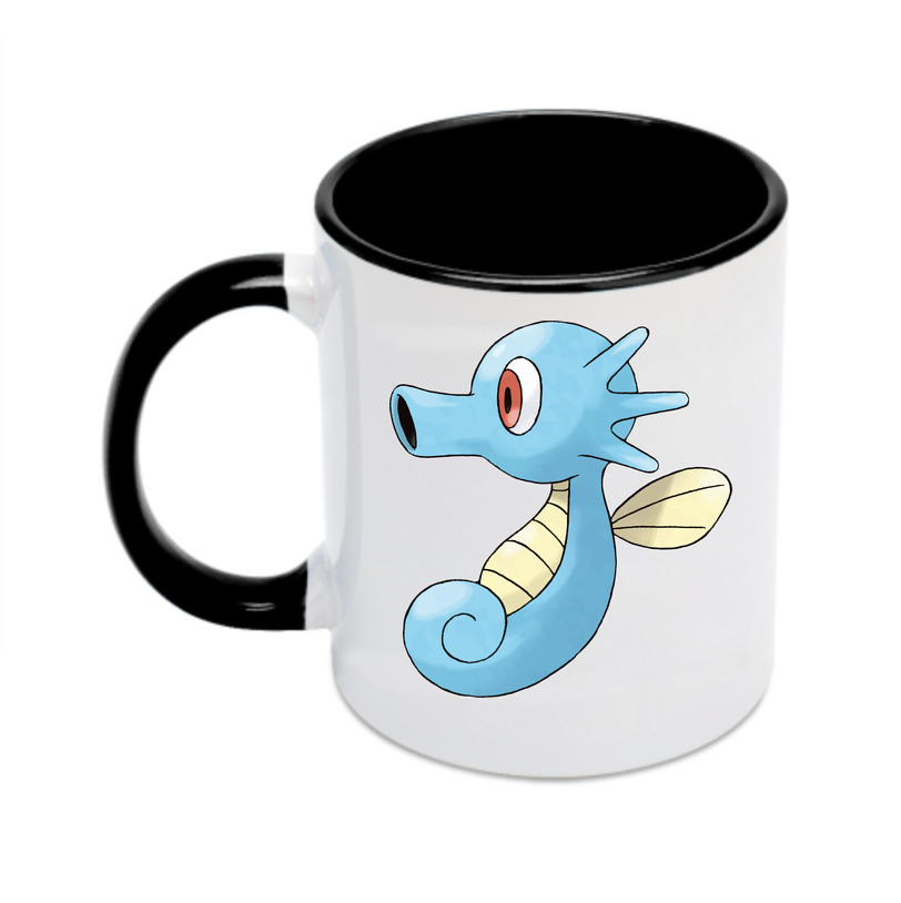 （画像用） ポケットモンスター Pokémon カラーマグカップ