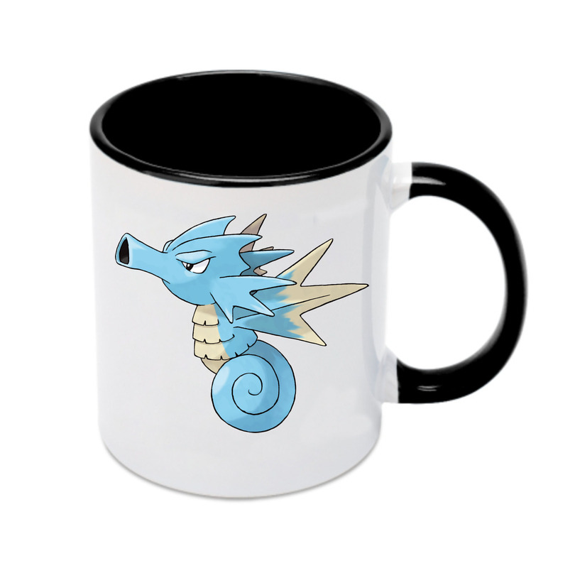 （画像用） ポケットモンスター Pokémon カラーマグカップ