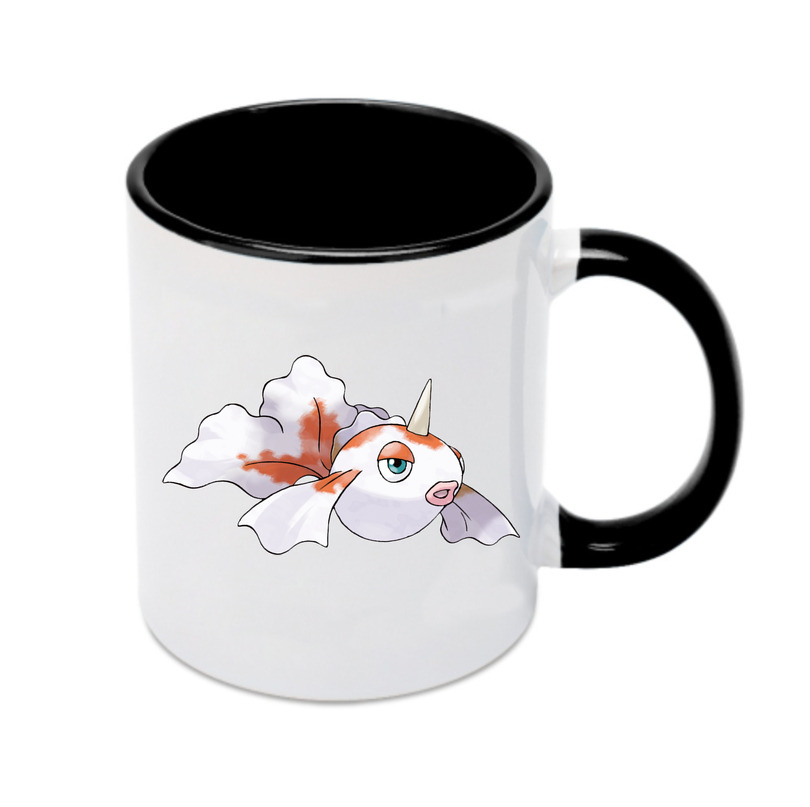 （画像用） ポケットモンスター Pokémon カラーマグカップ