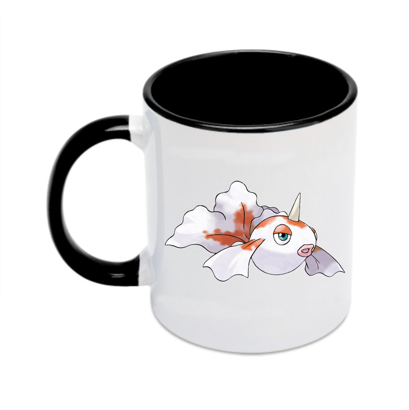 （画像用） ポケットモンスター Pokémon カラーマグカップ
