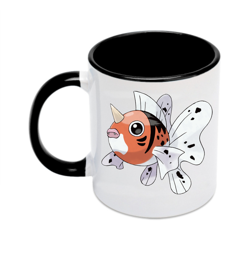 （画像用） ポケットモンスター Pokémon カラーマグカップ