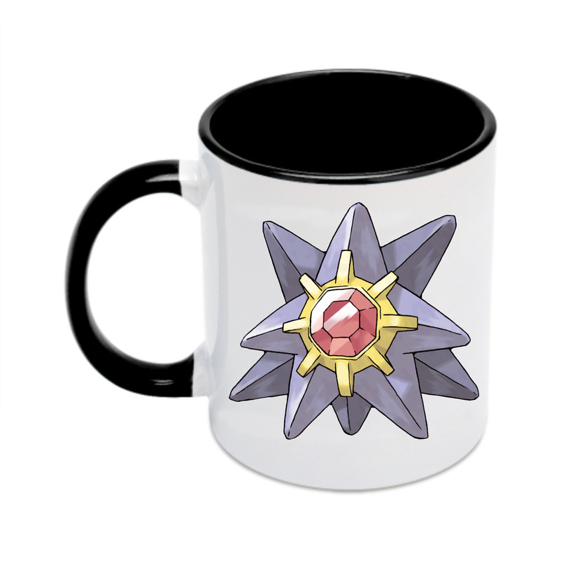 （画像用） ポケットモンスター Pokémon カラーマグカップ