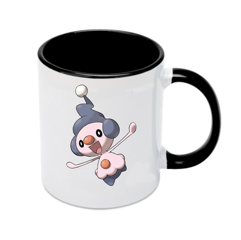 （画像用） ポケットモンスター Pokémon カラーマグカップ