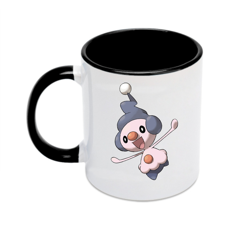 （画像用） ポケットモンスター Pokémon カラーマグカップ