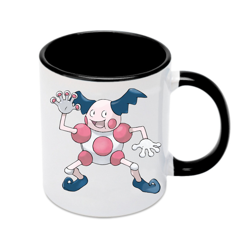 （画像用） ポケットモンスター Pokémon カラーマグカップ