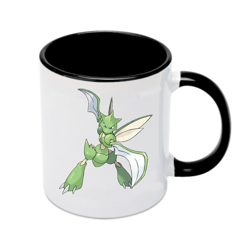 （画像用） ポケットモンスター Pokémon カラーマグカップ