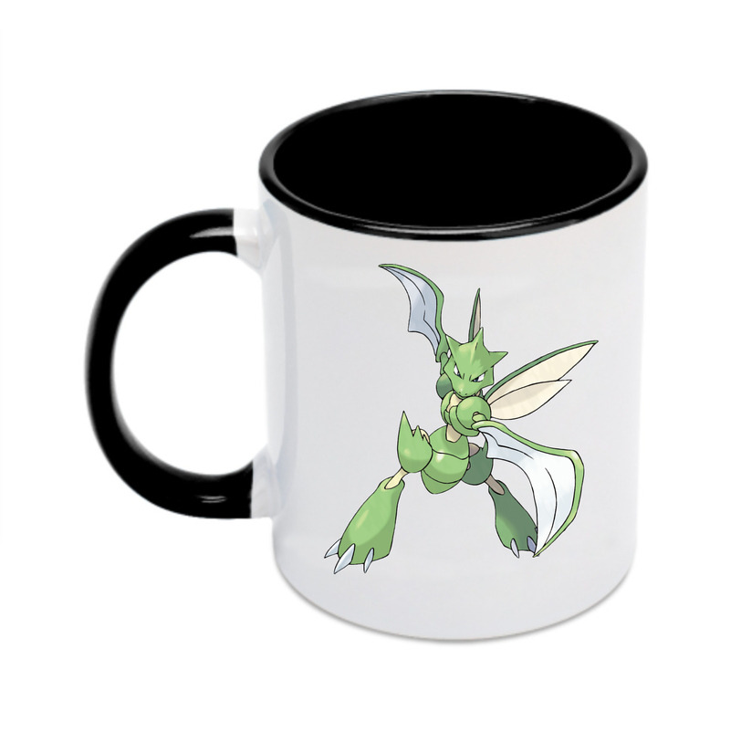 （画像用） ポケットモンスター Pokémon カラーマグカップ