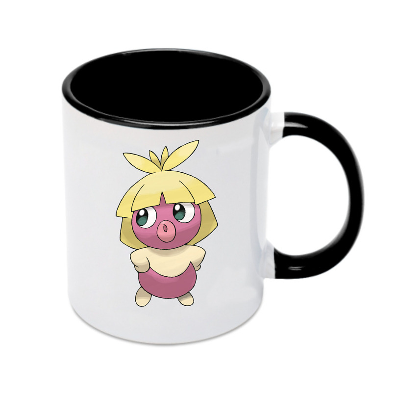 （画像用） ポケットモンスター Pokémon カラーマグカップ