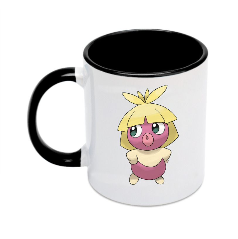 （画像用） ポケットモンスター Pokémon カラーマグカップ