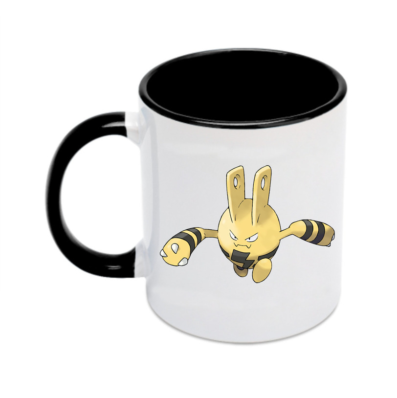 （画像用） ポケットモンスター Pokémon カラーマグカップ