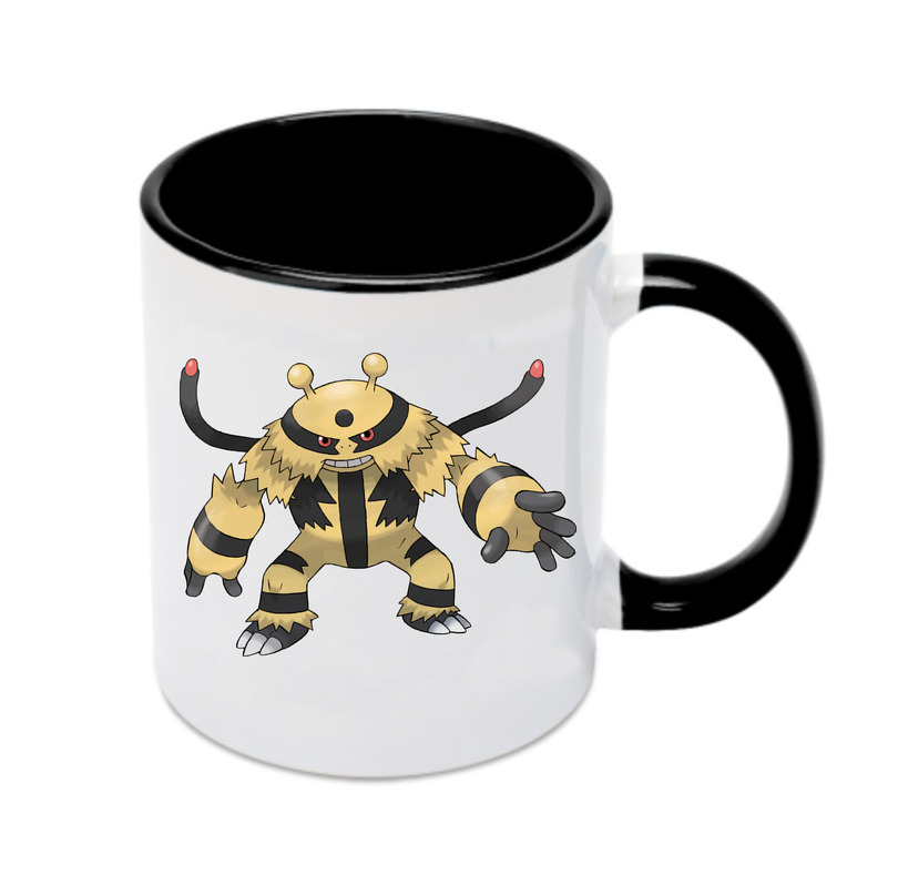 （画像用） ポケットモンスター Pokémon カラーマグカップ