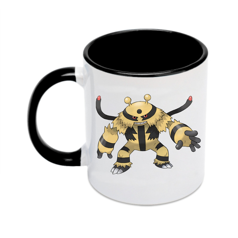 （画像用） ポケットモンスター Pokémon カラーマグカップ