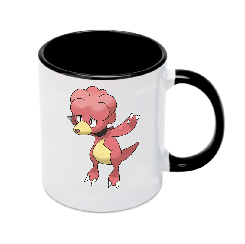 （画像用） ポケットモンスター Pokémon カラーマグカップ