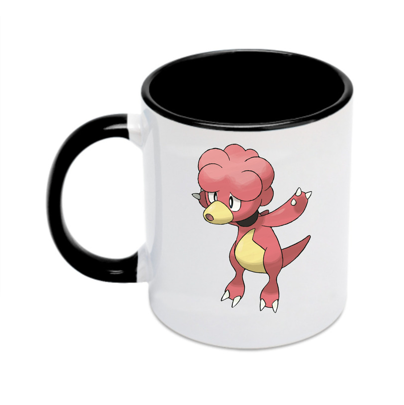 （画像用） ポケットモンスター Pokémon カラーマグカップ