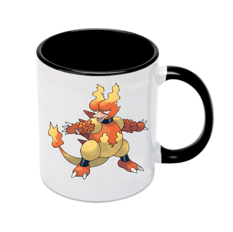 （画像用） ポケットモンスター Pokémon カラーマグカップ