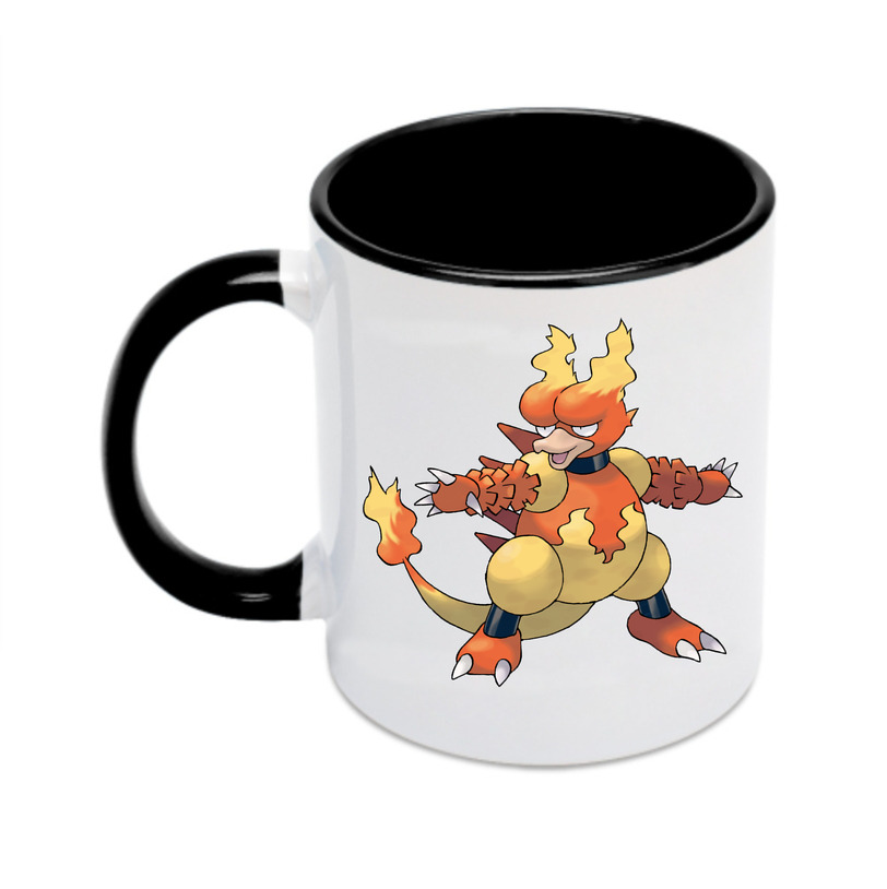 （画像用） ポケットモンスター Pokémon カラーマグカップ