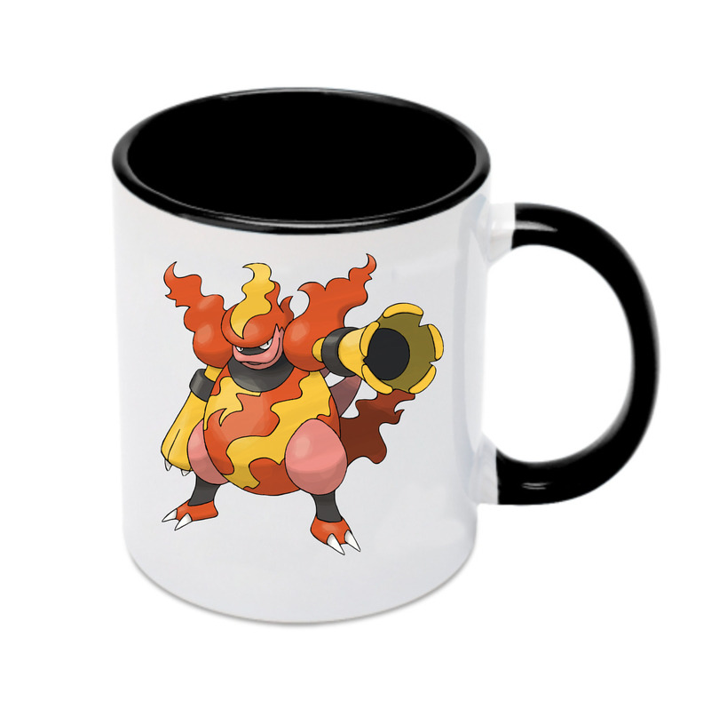（画像用） ポケットモンスター Pokémon カラーマグカップ