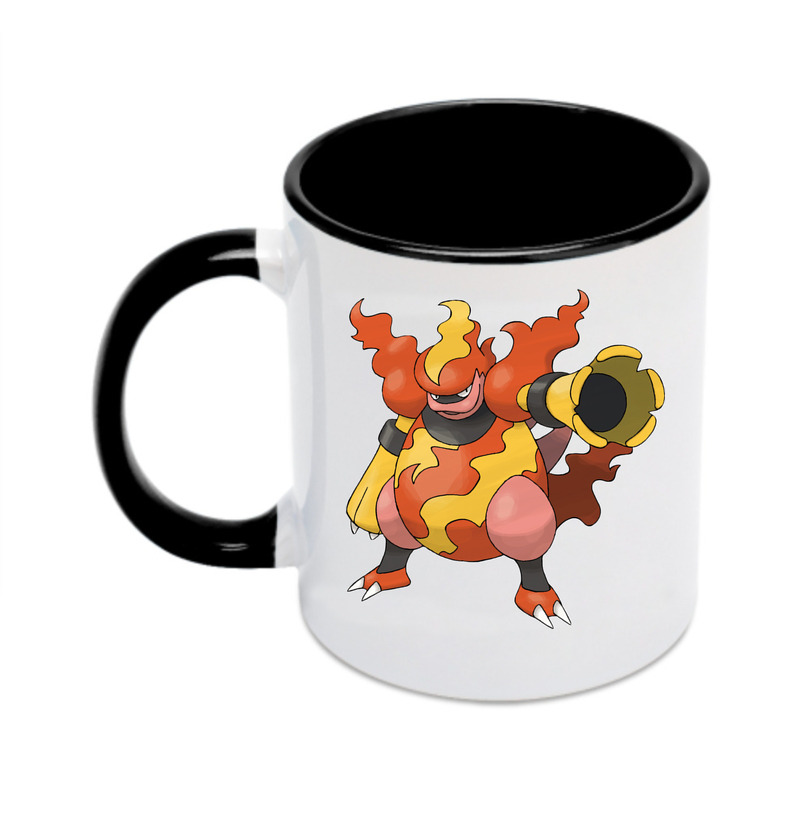 （画像用） ポケットモンスター Pokémon カラーマグカップ