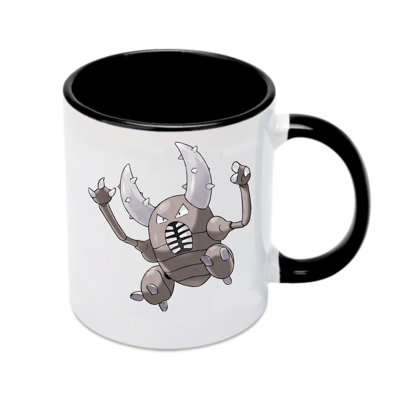（画像用） ポケットモンスター Pokémon カラーマグカップ