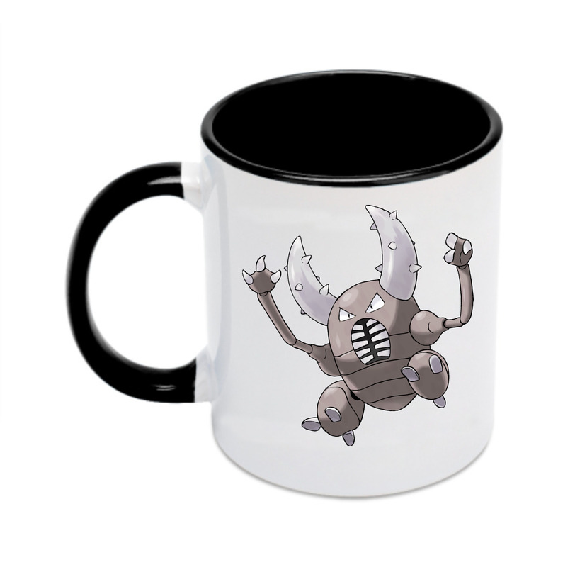 （画像用） ポケットモンスター Pokémon カラーマグカップ