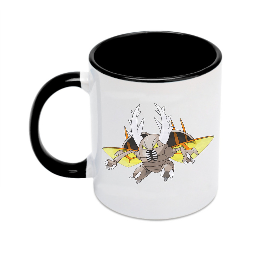 （画像用） ポケットモンスター Pokémon カラーマグカップ