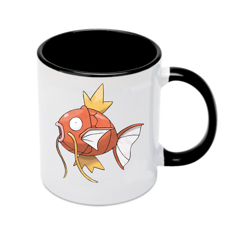 （画像用） ポケットモンスター Pokémon カラーマグカップ