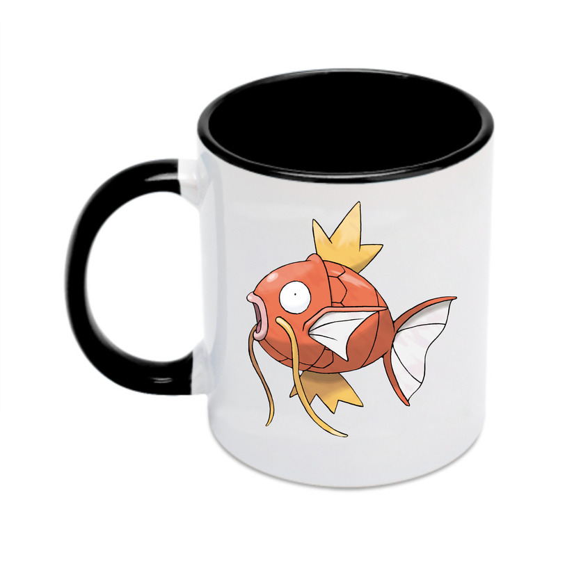 （画像用） ポケットモンスター Pokémon カラーマグカップ