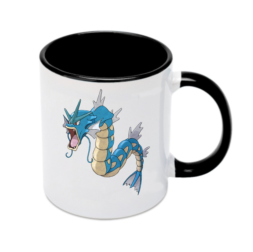 （画像用） ポケットモンスター Pokémon カラーマグカップ