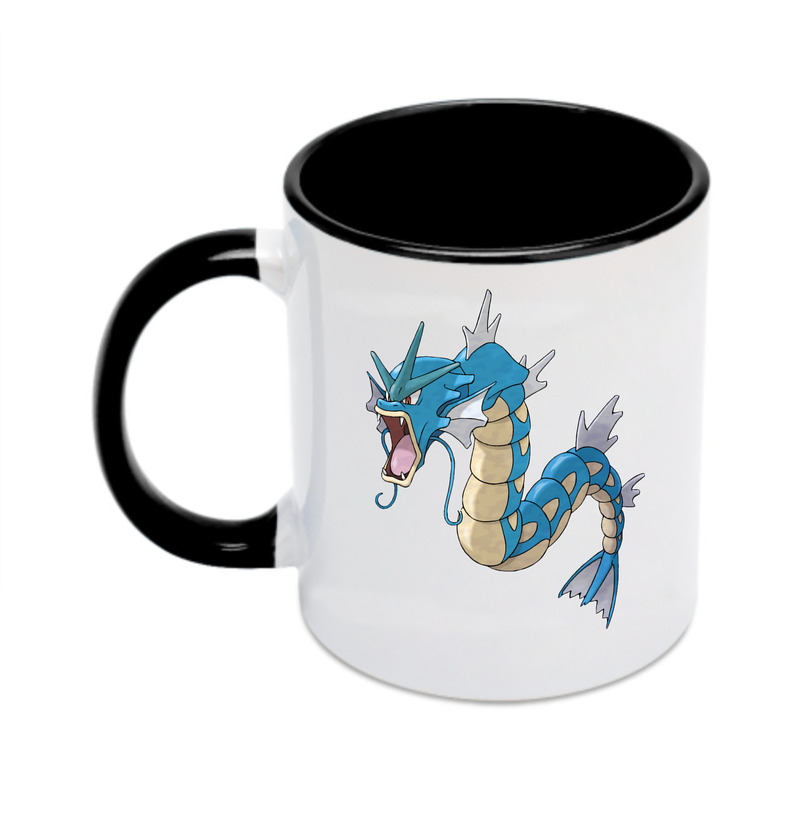 （画像用） ポケットモンスター Pokémon カラーマグカップ