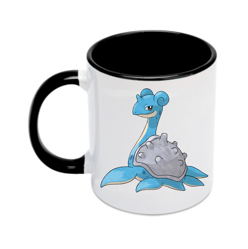 （画像用） ポケットモンスター Pokémon カラーマグカップ
