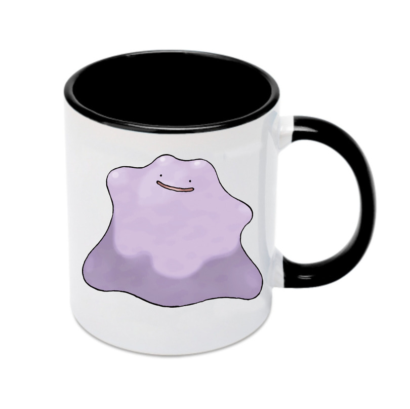 （画像用） ポケットモンスター Pokémon カラーマグカップ