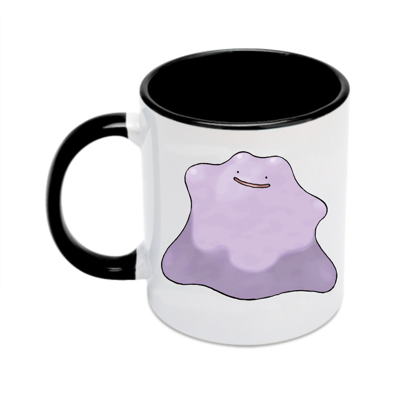 （画像用） ポケットモンスター Pokémon カラーマグカップ