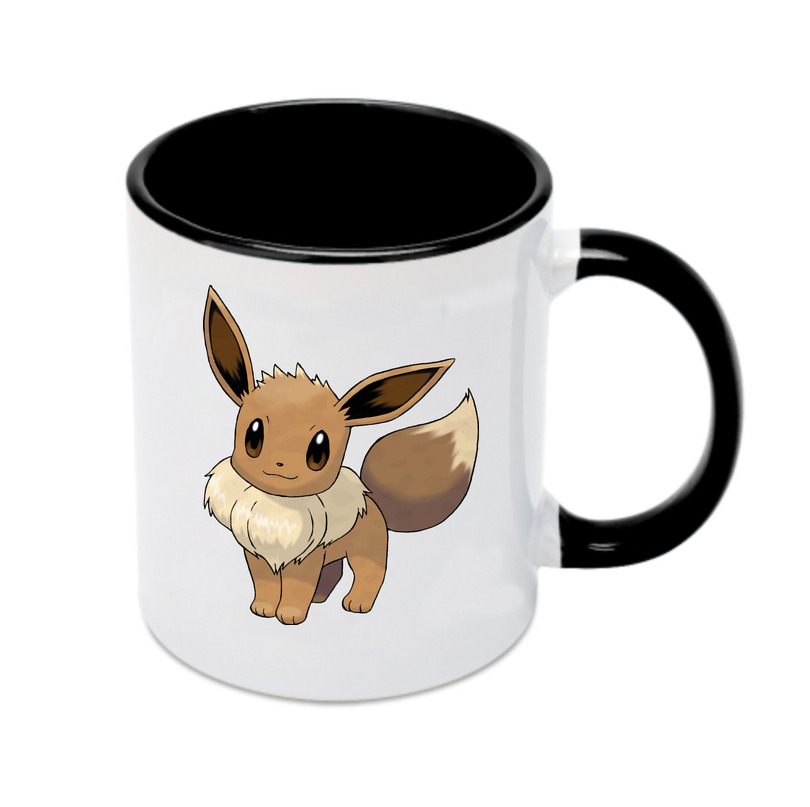 （画像用） ポケットモンスター Pokémon カラーマグカップ