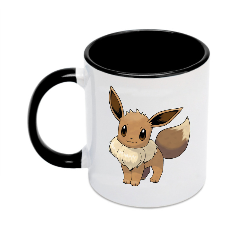 （画像用） ポケットモンスター Pokémon カラーマグカップ