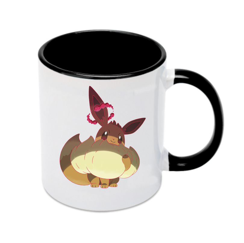 （画像用） ポケットモンスター Pokémon カラーマグカップ