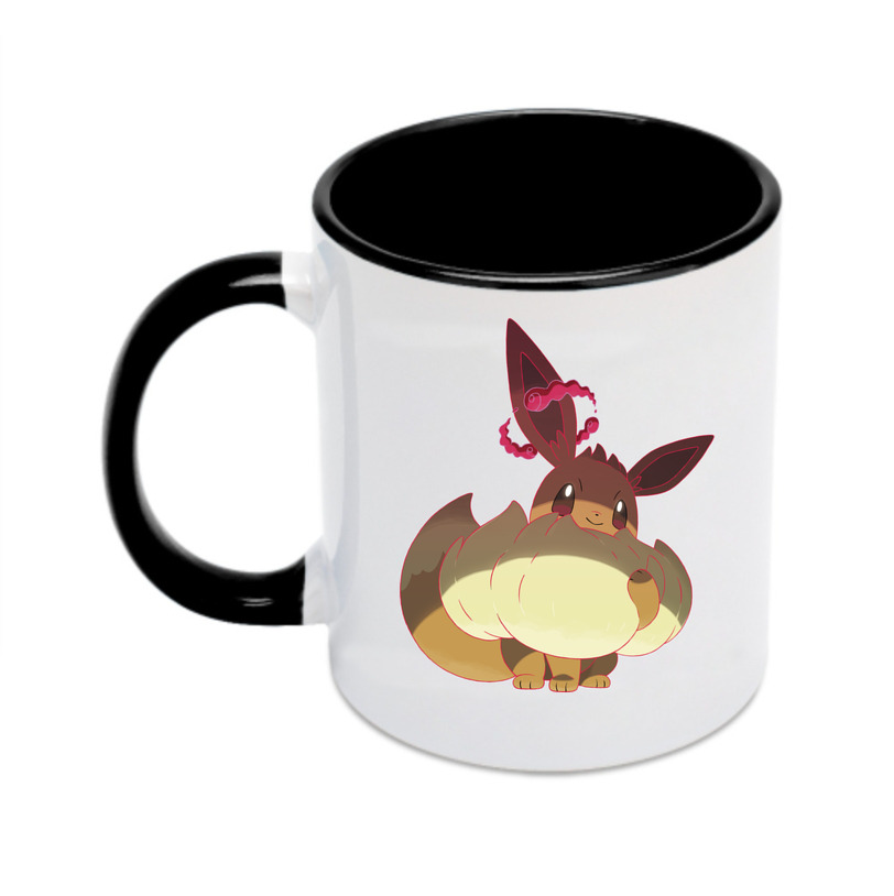（画像用） ポケットモンスター Pokémon カラーマグカップ