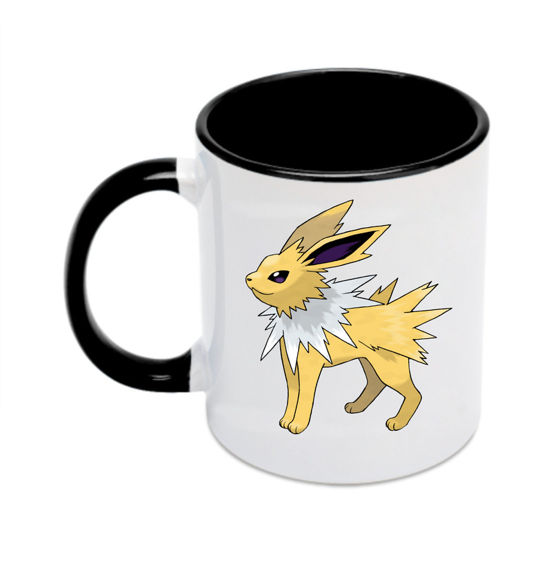 （画像用） ポケットモンスター Pokémon カラーマグカップ