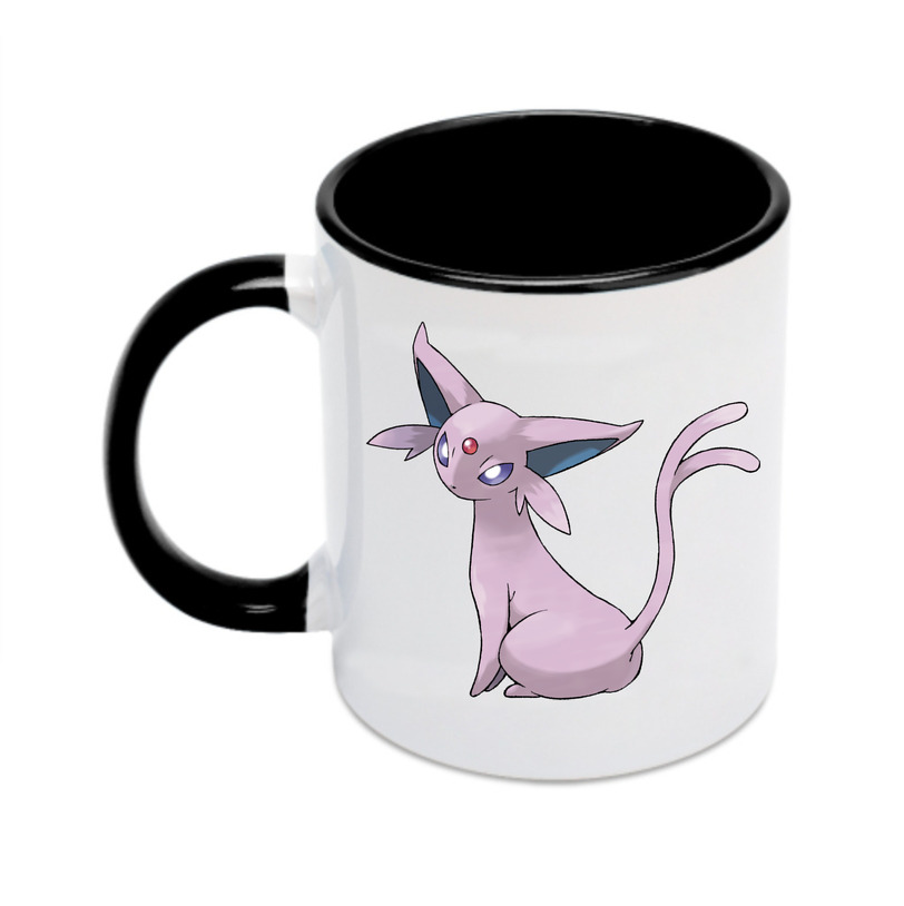 （画像用） ポケットモンスター Pokémon カラーマグカップ