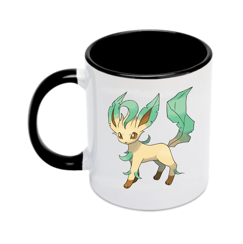 （画像用） ポケットモンスター Pokémon カラーマグカップ