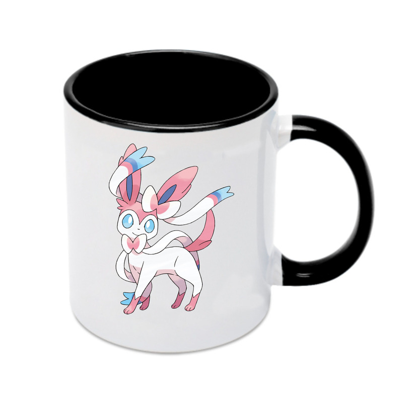 （画像用） ポケットモンスター Pokémon カラーマグカップ