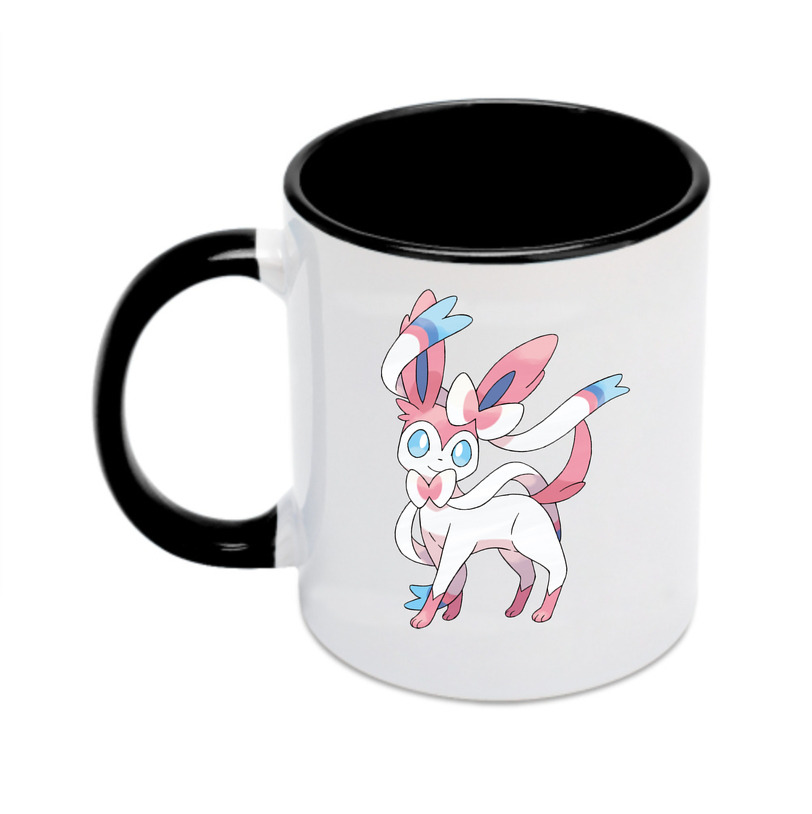 （画像用） ポケットモンスター Pokémon カラーマグカップ