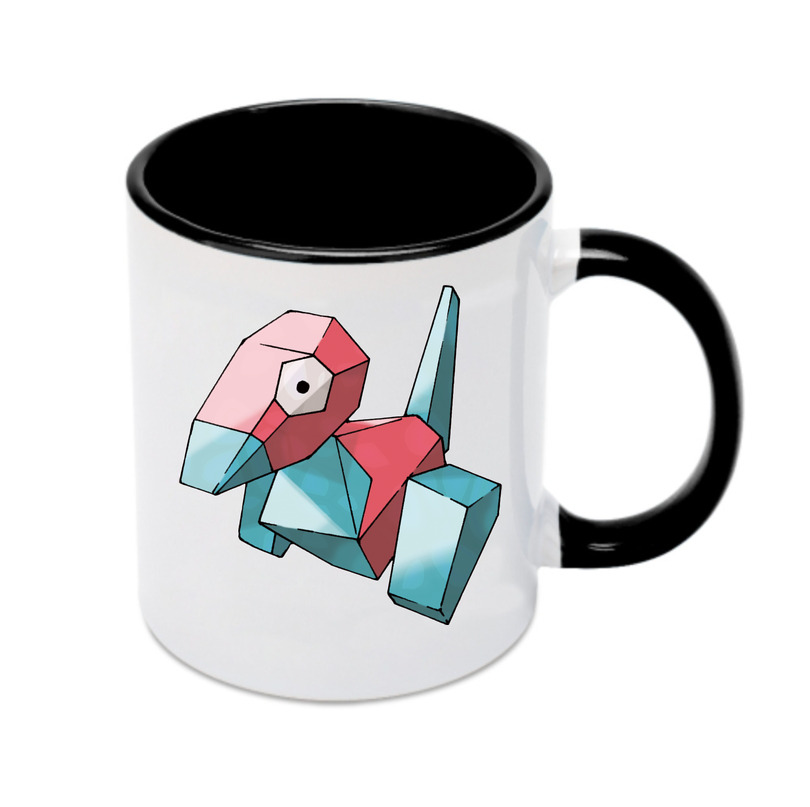 （画像用） ポケットモンスター Pokémon カラーマグカップ