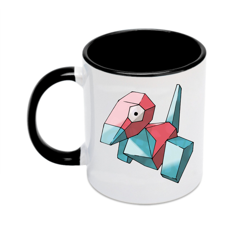 （画像用） ポケットモンスター Pokémon カラーマグカップ