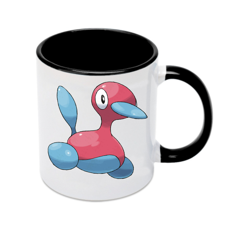 （画像用） ポケットモンスター Pokémon カラーマグカップ