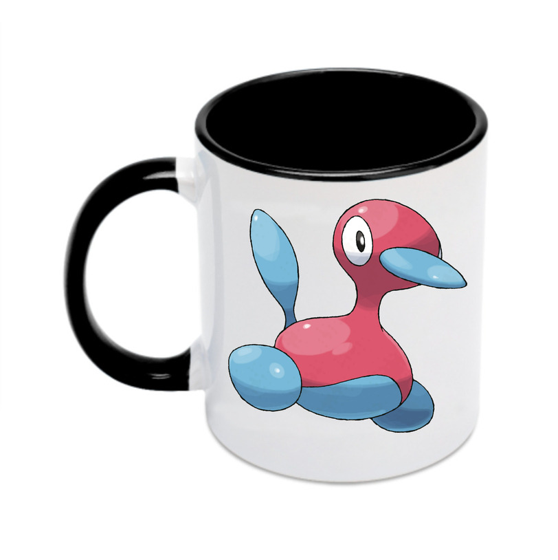 （画像用） ポケットモンスター Pokémon カラーマグカップ