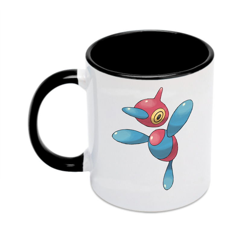 （画像用） ポケットモンスター Pokémon カラーマグカップ