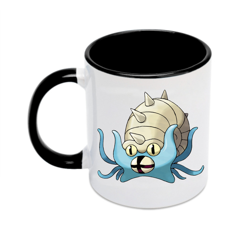 （画像用） ポケットモンスター Pokémon カラーマグカップ