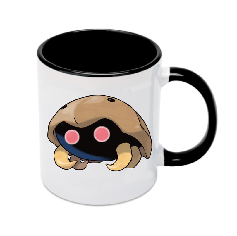 （画像用） ポケットモンスター Pokémon カラーマグカップ